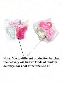 100 Pieces 3-In-1 Washing Powder, Liquid Capsules - Long-Lasting Fragrance, Antibacterial, Dust Mite Removal, Stain Removal, Fabric Softener, Laundry Detergent - Multicolor - View 8