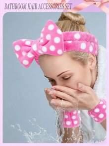 1/3/6 Serre-tête en poils de vache tridimensionnel, serre-tête à cornes super mignon, serre-tête de maquillage célèbre sur internet, serre-tête pour le lavage du visage, convient aux filles pour le nettoyage et le maquillage, et peut être emporté en voyage