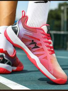 أحذية بادنتون يونيسكس، أحذية كرة الطائرة، أحذية تدريب احترافية، مضادة للانزلاق، ماصة للصدمات، متينة، مناسبة للمباريات والتدريب