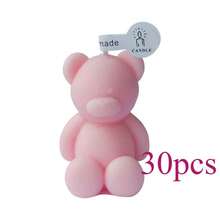 30/9/4 nến thơm không khói hình gấu mini dễ thương, nến thơm lâu trôi cho phòng ngủ, gia dụng, quà tặng sinh nhật cho nữ, nến thơm thủ công tự làm, trang trí phòng ngủ tại nhà, nến thơm làm quà tặng, quà rửa tội cho em bé, quà tặng Giáng sinh, đồ trang trí sang trọng, nến trang trí, quà tặng cho phụ nữ - Nhiều màu - Xem 11