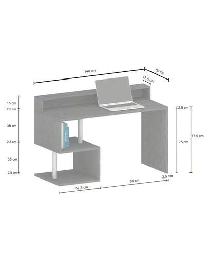 Dmora Desks Workstations view 2