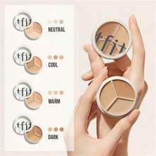 TFIT Corrector Cover Up Pro 03 Cool 15 g - 03 Genial - Ver 3