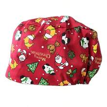 Cartoon Casual Polyester Printed Cap, Sports Wear, All Season