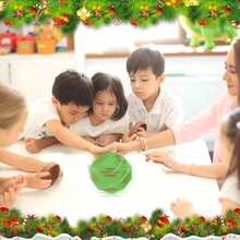 Christmas Gift Exchange Dice Game - Party Game Toy For Holiday Gatherings & Family Fun