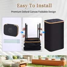 100升大容量带盖回收垃圾桶 – 29加仑室内厨房垃圾桶，配有1个可拆卸可重复使用的内袋，适用于瓶子、罐子、塑料和玻璃，多用途垃圾分类垃圾桶，适用于家庭、公寓、办公室和宿舍，是送给家人、朋友、情人节、生日、乔迁和节日的完美礼物。 - 彩色 - 查看 9