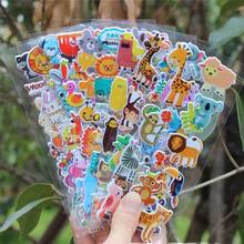20/40Sheets Different 3D Stickers For Kids Toddlers Puffy Stickers Variety Scrapbooking Bullet Journal Decoration Chidlren Toys