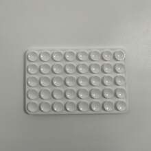 Doppelseitige Silikon-Handyhülle mit Saugnäpfen | Octobuddy Saugnapf Handyhalter | Klebrige Handyhalterung & Ständer für Handy Weihnachtsstrumpf Füller, Geschenke, Lustige Geschenke, Ramadan, Personalisierte Geschenke