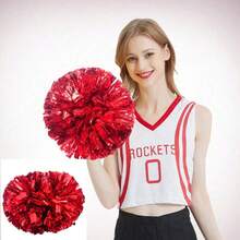 Cheerleading Pom Poms, For Cheering Squad, Sports Competitions, Dances