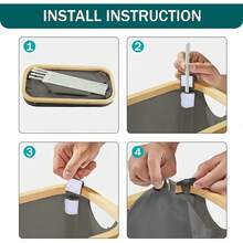 Laundry Baskets - gris - Ver 7