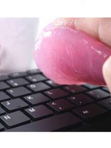 Car Cleaning Gels Car Cleaning Putty Universal Auto Detailing Tools Car Interior Cleaner, Dust Cleaning Slime, Car Accessories Gift For Men & Women - Multicolor - View 12