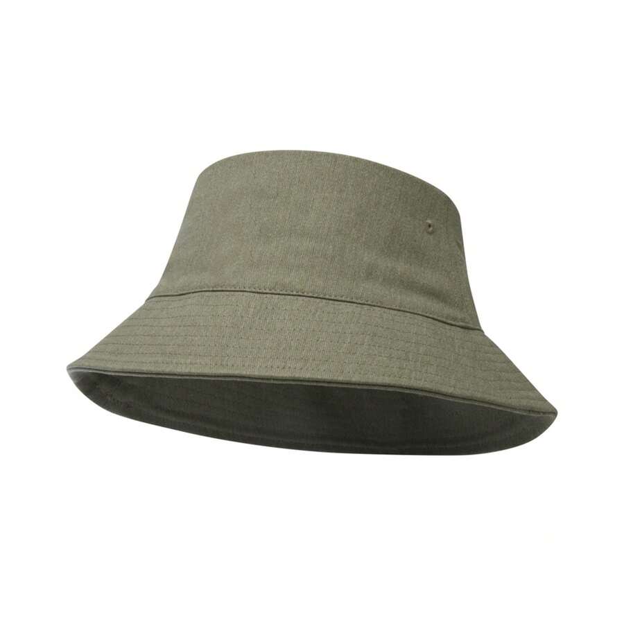 Elevate Unisex Adult Wicklow Sun Hat (Green) - Green - View 1