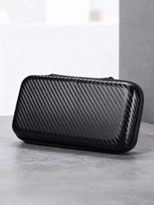 3.5-Inch Hard Drive Pouch, Power Bank Packaging Box, Game Console Bag, Cable Organizer, Charger Case, Headphone Bag, Portable Electronics Storage Organizer Electronic Organizer Storage Bag Waterproof For Travel For Tech For Women For Men - Multicolor - View 8