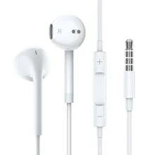 USB-C 耳机，入耳式有线 C 型耳机，带麦克风、音量控制、低音立体声、降噪功能，兼容三星 Galaxy S25 S24 S23 S22 S21 S20 A53 A54/ 16/16 Plus/16 Pro/16 Pro Max/15 系列/车载音响/iPad - 白色 - 查看 10