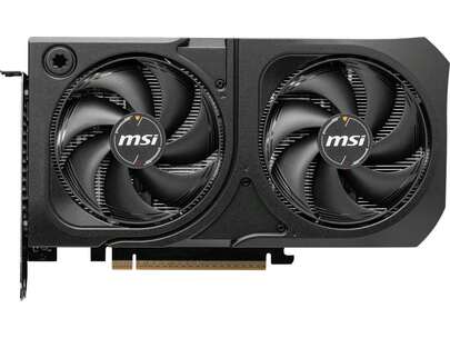 Tarjeta gráfica MSI SHADOW GeForce RTX 5060 Ti 16GB GDDR7 PCI Express 5.0 RTX 5060 Ti 16G SHADOW 2X OC PLUS