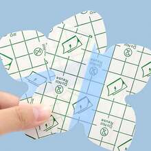 10 Peças Adesivos de Salto em PU à Prova d'Água, Antidesgaste e Antiderrapante, Bandagem para Salto de Sapato para Melhorar o Ajuste e o Conforto do Calçado