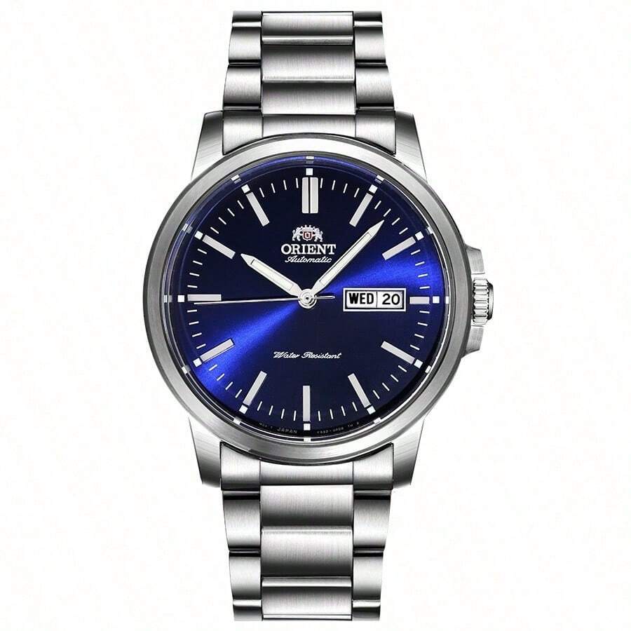 Orient Double Lion Men's Mechanical Movement Watch RA-AA0C01B19B RA-AA0C02L19B RA-AA0C05L19B