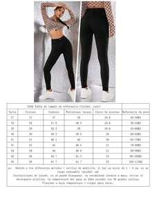 DG XUNLIN MODA Plus Size Pants - Blue - View 7