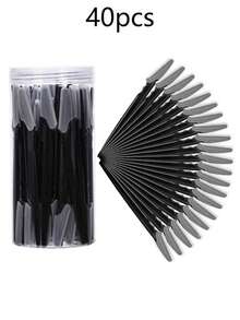 40Pcs/20pcs/10 Eyebrow Trimmer Makeup Beauty Tools Safe Eye Brow Razor Face Body Hair Removal Shaver Blades Woman Eyebrows Shaping Knife