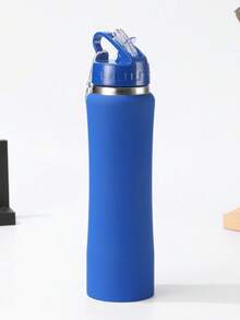 1PC Personalized Engraved 600ml Water Bottles With Straw,Christmas Gifts, Valentine's Day Gifts,Wedding Gifts,Back To School Season,Engraved Insulated Water Bottle,Name Water Bottle,Custom Steel Water Bottle,Wedding Gifts For Him/Her,Bridesmaid GIft,Anniversary Gifts, Teacher's Day Gifts, Gifts For Fathers/Mothers - Multicolor - View 12