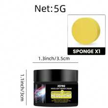 Car Headlight Repair Kit--Anti-Oxidation, Yellowing And Scratch Repair Crystal Clear Coating