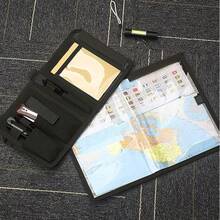 Wasserdichte Outdoor Kartentasche, Militärisches Outdoor Taktisches Notizbuch, Tagebuch, Stiftetasche, Buchcover, Wasserdichte Tasche, Kartentasche