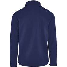 SG Mens Signature Tagless Soft S Jacket (Navy) - 藏蓝色 - 查看 2