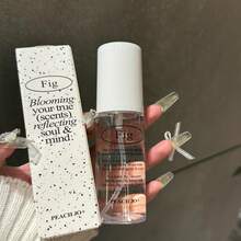 1 Bottle/75ml-Minimalist Series Clothing Spray, Air Freshener, Long-Lasting Fragrance Clothing Fragrance Spray, Suitable For Indoor, Kitchen, Bathroom, Living Room, Office, Travel, Hotel, Clothing Fragrance Deodorant, Gifts, Appointments, Valentine's Day Gifts, Portable