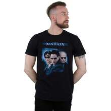 Mens Code Group TShirt (Black) - Kaffebrun - Visa 1