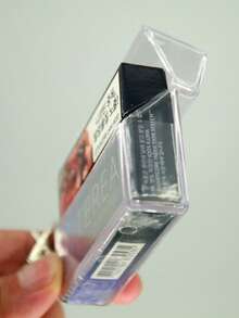 1pc Transparent Multi-Color Protective Case For IQOS ILUMA Vape Cartridge, Anti-Fall Anti-Crush Convenient E-Cigarette Cartridge Box, Suitable For Daily Use With IQOS Iluma I E-Cigarette Cartridge - Multicolor - View 4