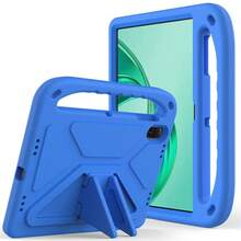 平板电脑保护壳适用于荣耀X8a X8 Pad9 X9a Metepad Se11 T8 M6 T10 11.5S 适用于Tab M11 M10 M9 M8 P12 12.7 2023 适用于Infinix Xpad 11英寸X1101 Megapad 11 Kindle Fire HD8 HD10带支架Eva保护套 - 藍色 - 查看 10