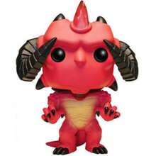 Funko Pop! Games: Diablo - The Lord Of Terror Vinyl Figure - Multicolor - View 2