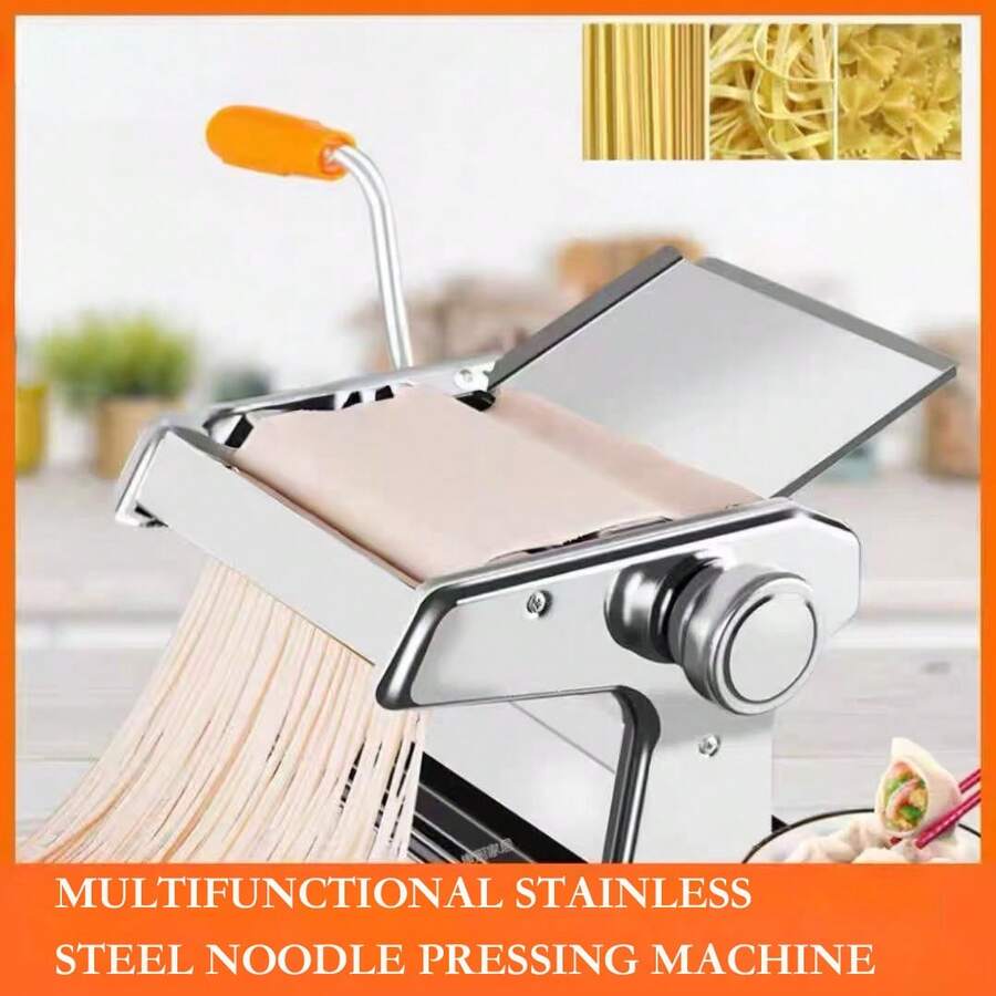 1 pezzo Macchina manuale multifunzionale per la pasta, macchina per la pasta per uso domestico