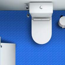 VINILMAX Plastic Flooring - Electric Blue - View 11