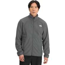 The North Face Glacier Fleece Jacket - Men's |  | Men Sports Jackets - Ngọc trai hun khói - Xem 1