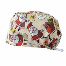 Cartoon Casual Polyester Printed Cap, Sports Wear, All Season