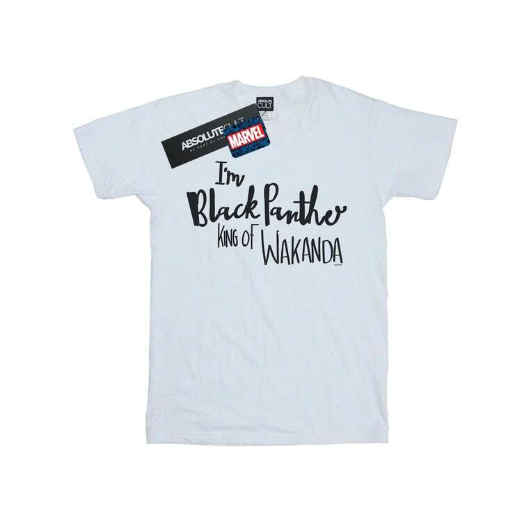 Mens I Am  TShirt (White) - 白色 - 查看 2