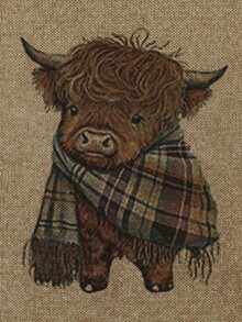 女士卡通奶牛印花圆领毛衣，休闲长袖圆领套头衫，适合秋冬季节，时尚女士针织衫，日常穿着，上衣