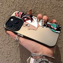 Custodia per telefono per iPhone 16, 15, 14, 13, 12, 11 Pro Max, Mini, X, XR, XS, SE, 8, 7 Plus, custodia morbida in silicone colorata, custodia per iPhone 17, custodia per iPhone 17 Pro, custodia per iPhone 17 Pro Max