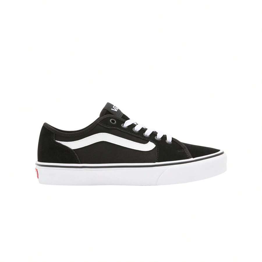 Giày da thể thao Vans Mn Filmore Decon dành cho nam màu đen - màu đen - Xem 1