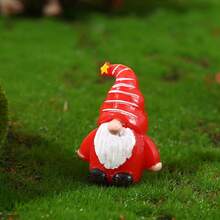 5/10/15 pièces Décorations de Noël Gnomes : Ornements de fête mignons et cadeaux idéaux pour la joie des fêtes