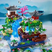 1680件DIY手工套装，适合万圣节、圣诞节、感恩节和生日——增强动手能力的益智玩具 - 彩色 - 查看 4