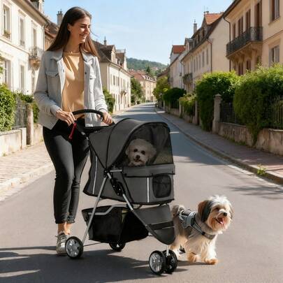 Pet Strollers