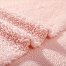 1pc New Boucle Teddy Faux Fur Fabric - DIY Toys, Pillows, Hats, Sofas, Carpets, Home Textiles And Pet Supplies - Soft, Fluffy Polyester Material With A Smooth Texture And Adorable Shaggy Design - Multicolor - View 14