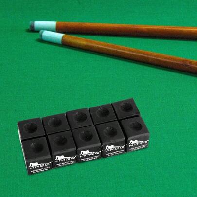 Billiards Chalk, 12 Pack Of Billiard/Pool Cue Chalks6 Colors Available