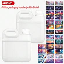 20ml/50ml/100ml/250ml/500ml/1000ml Epoxy Resin AB Glue, 1:1 Ratio, Includes Accessories & Tools, UV Resistant, Anti-Yellowing, Fast Curing AB Glue, Suitable For Handmade DIY Jewelry Making And Decorations