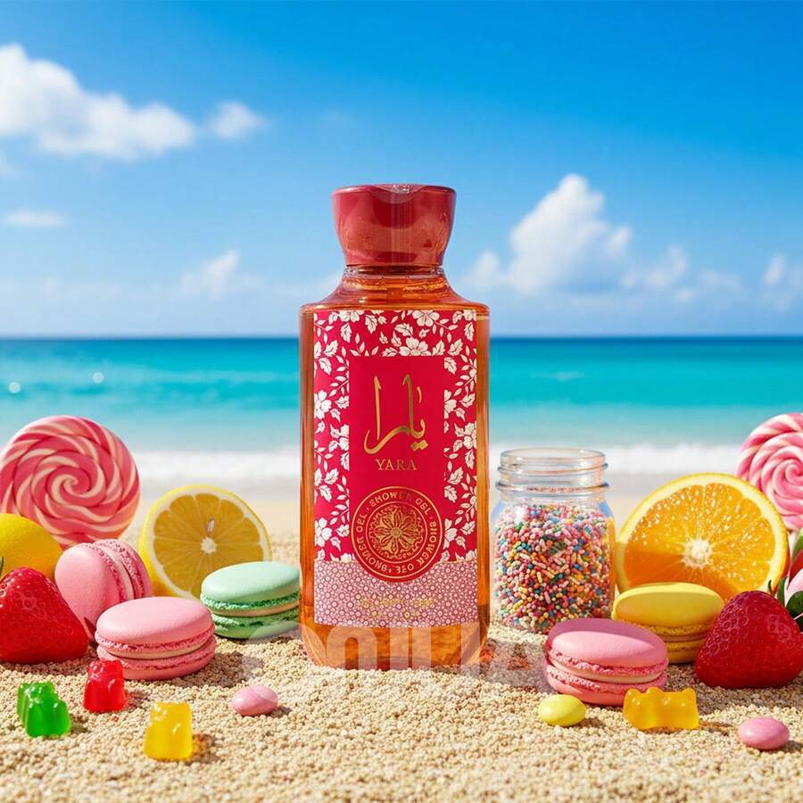 ICE STORM - Yara Candy Shower Gel 300ML - Shower Gel