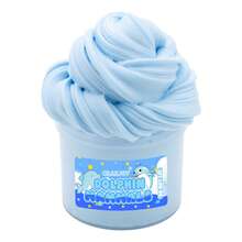 1/5Pcs 70ml Scented Solid Color Butter Slime Kit For Kids, Cute Non-Sticky Slime Putty For Kids, Ideal Christmas Gift Party Favors For Girls Boys - Multicolor - View 6