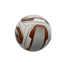 EliteSpike Size 5 Volleyball - PU Material, Indoor Training & Competition Use, Youth/Students, High Elasticity & Anti-Slip Surface