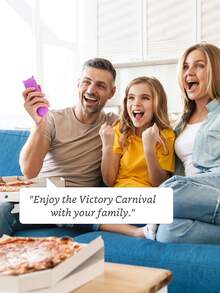 2/1件装硅胶遥控器保护套，兼容Roku电视遥控器，夜光遥控器收纳盒，适用于Roku Streaming Stick 4K、Express 4K+、Roku 280、Premiere、Streambar、简易遥控器/语音遥控器，带挂绳，家居装饰 - 彩色 - 查看 6