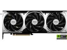 MSI Ventus GeForce RTX 5070 Ti 16GB GDDR7 PCI Express 5.0 Graphics Card RTX 5070 TI 16G VENTUS 3X OC - Black - View 2